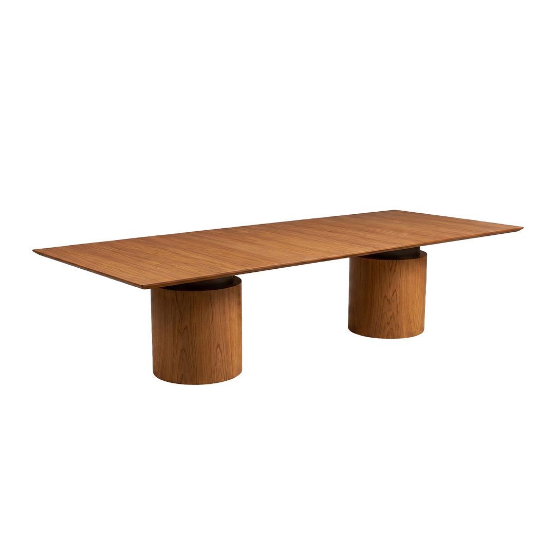 Mesa Eleganza Geometrica