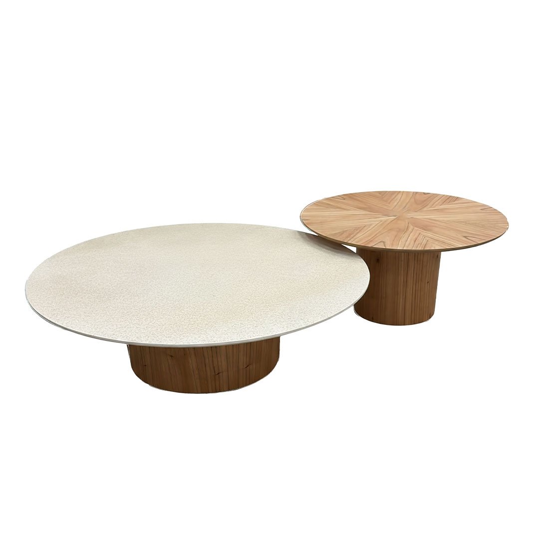 Mesa Essenza Naturale